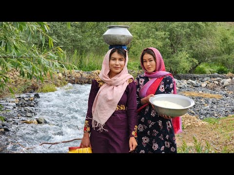 A remote village