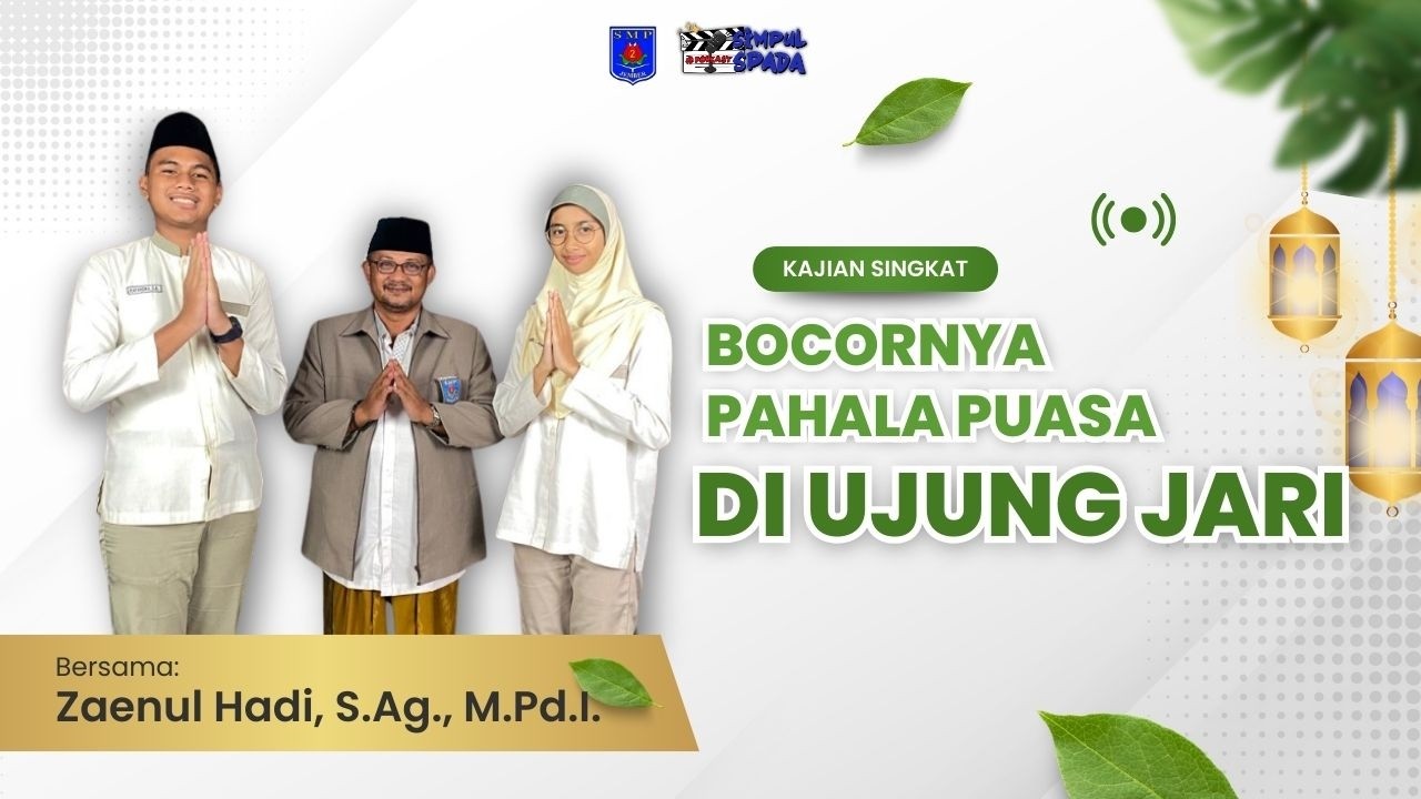 Serius Tapi Ringan, Bocornya Pahala Puasa di Ujung Jari