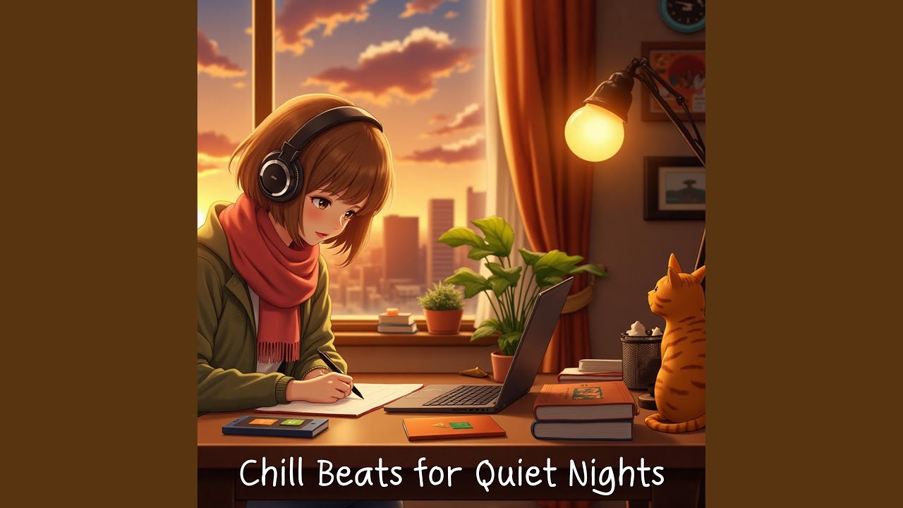 Distant Lantern Glow