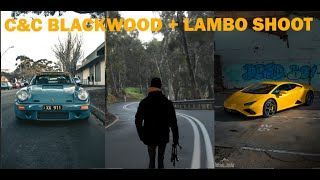 Cars and Coffee Blackwood + Lambo Shoot (INSANE)