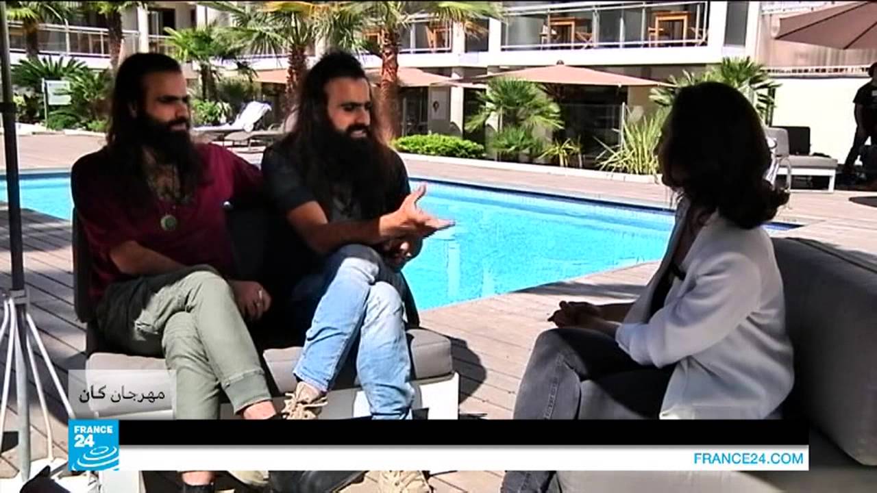 المخرجان الفلسطينيان طرزان وعرب ناصر: "حل مشاكلنا سيمكننا من التغلب على الاحتلال"