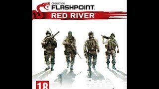 Failing at Operation Flashpoint Red River