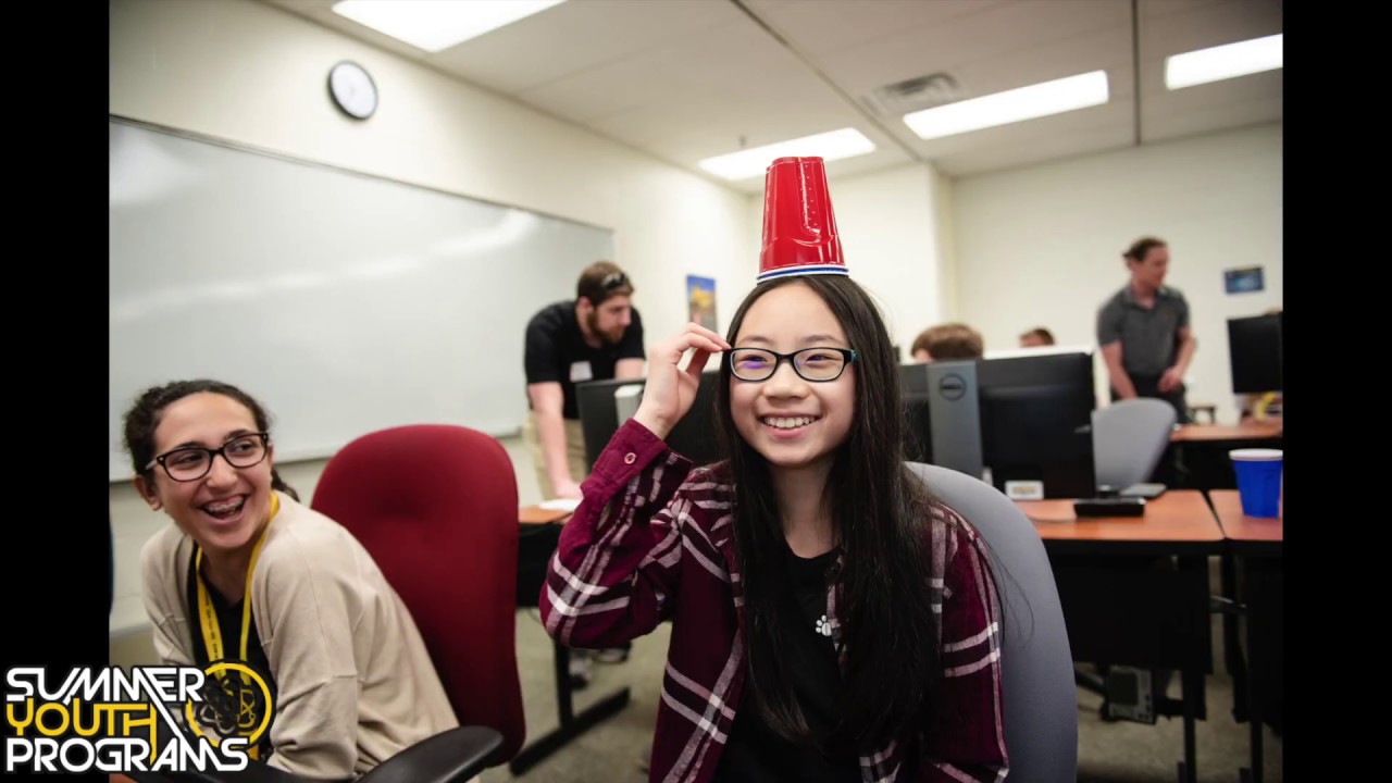 Preview image for GenCyber Student Camp 2019 @ Michigan Tech video