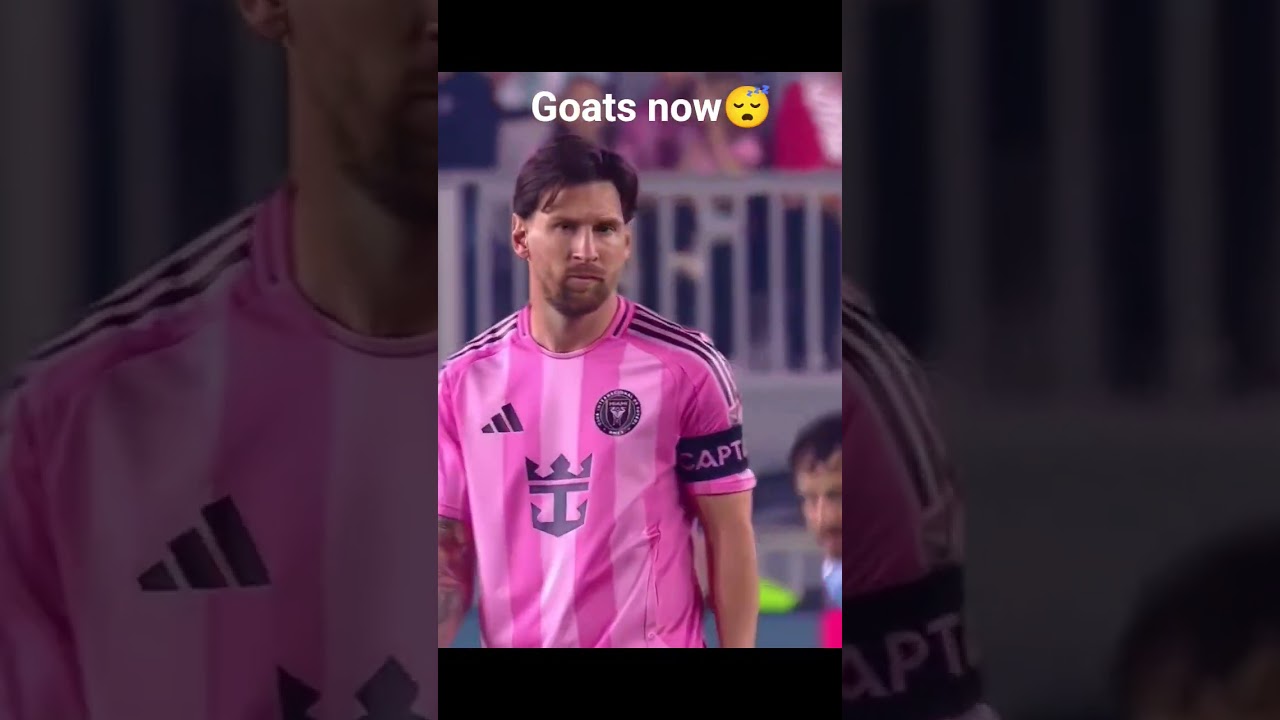 Goats in their prime ⚽