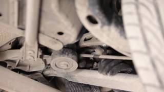 Výměna Tyč stabilizátoru BMW X3 (E83) - průvodce