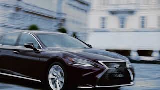 2018 Lexus LS - TVC | 30 seconds