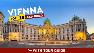 Things To Do In VIENNA, Austria - TOP 10 (Save this list!)
