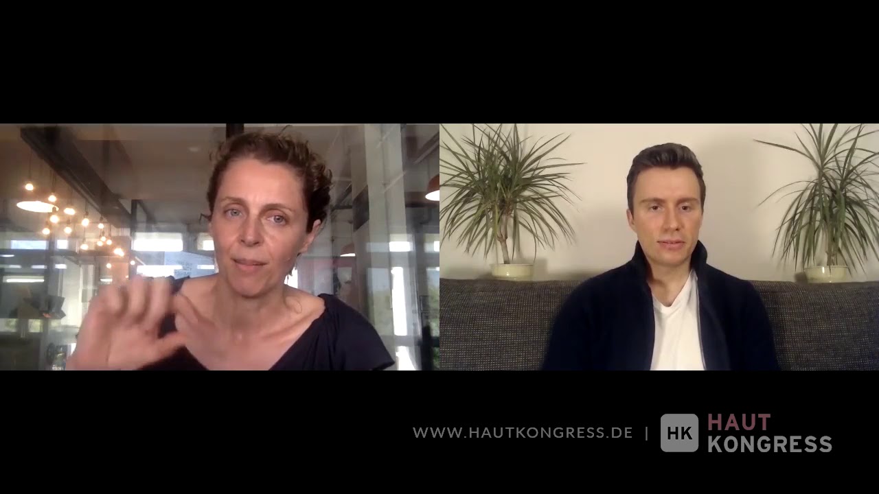 Update Hautkongress - Erika West - Haut \u0026 Darm