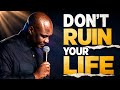 Don't Destroy Your Life By Ignorance – Let God Help You | Apostle Joshua Selman