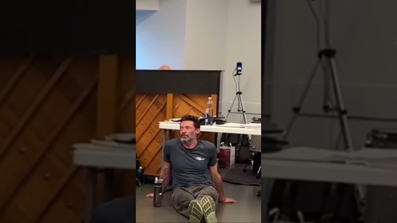 Lauren Blackman singing Never Enough at rehearsals for Radio City Music Hall 2025 ๐ค ๐ถ Hugh Jackman