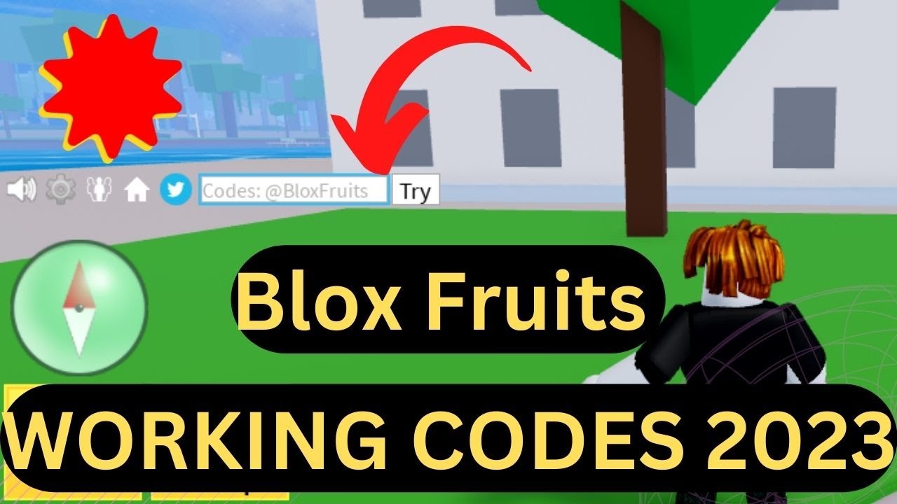 Roblox Blox Fruits codes (February 2023): Free resets, boosts, and