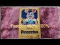 Unbox Be@rbrick Pinocchio 400% & 100%