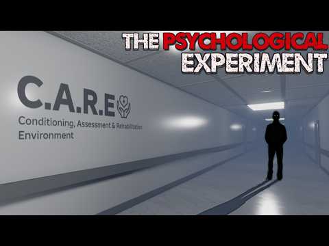 THE INSTITUTE LEVEL | Roblox The Psychological Experiment (Level 4 Full Walkthrough)