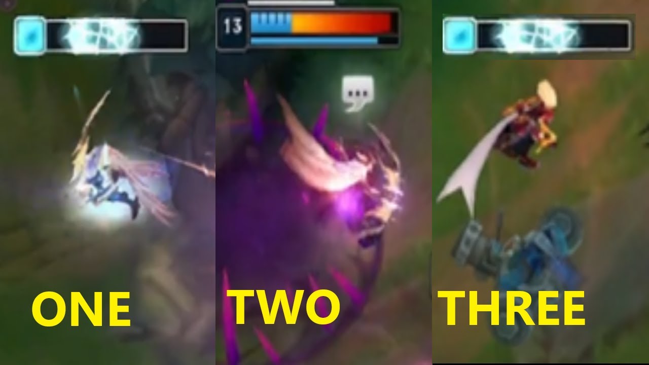 They Just Don't Learn (One Shorting ADC Champions XD)