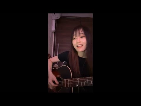 元NMB48 山本彩「365日の紙飛行機」弾き語り 230517