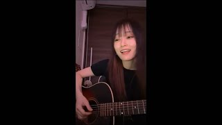 元NMB48 山本彩「365日の紙飛行機」弾き語り 230517