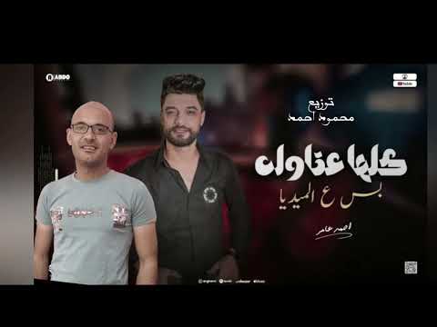 كلها عتاوله بس ع الميديا الغريب حن والقريب لسه احمد عامر 2023 توزيع محمود احمد