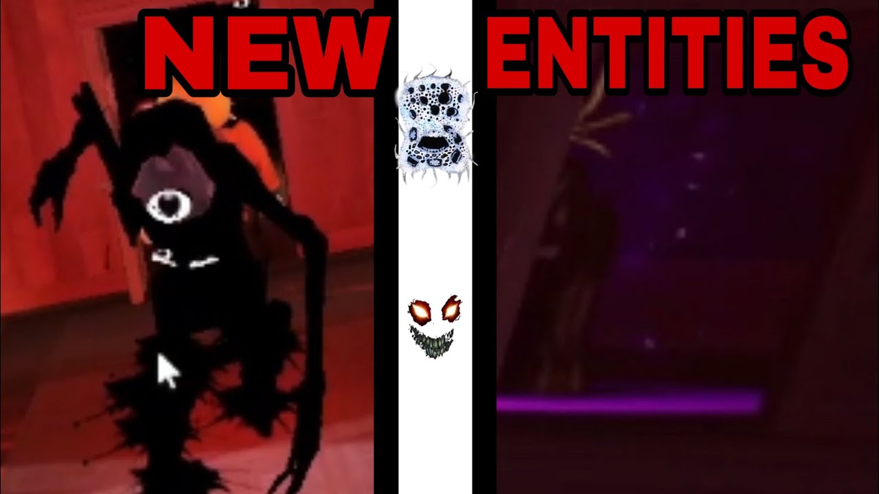 Trying To BEAT Doors HARDCORE MODE (New Entities) - YouTube