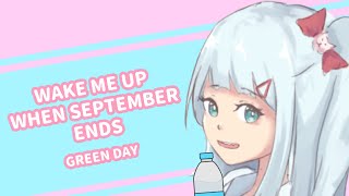 Wake Me Up When September Ends - Gita Melodia | AOI ID