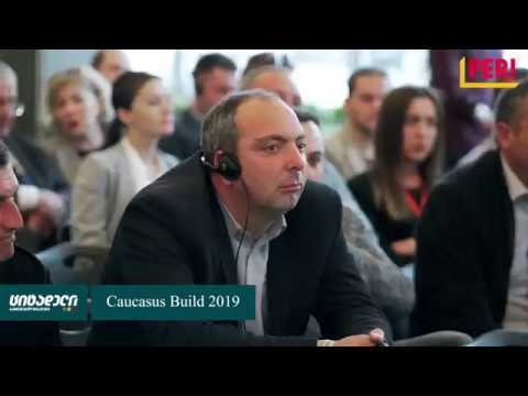 ციტადელი - Caucasus Build 2019-ზე