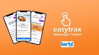 Easytrax GPS Tracking Company - Messenger Chatbot screenshot 2