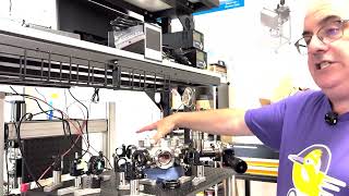 CNM Quantum Learning Lab (QuLL) Tour