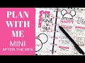 PLAN WITH ME | Mini Happy Planner After The Pen