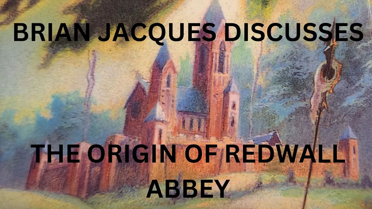 Brian Jacques Discusses The Origin of Redwall Abbey