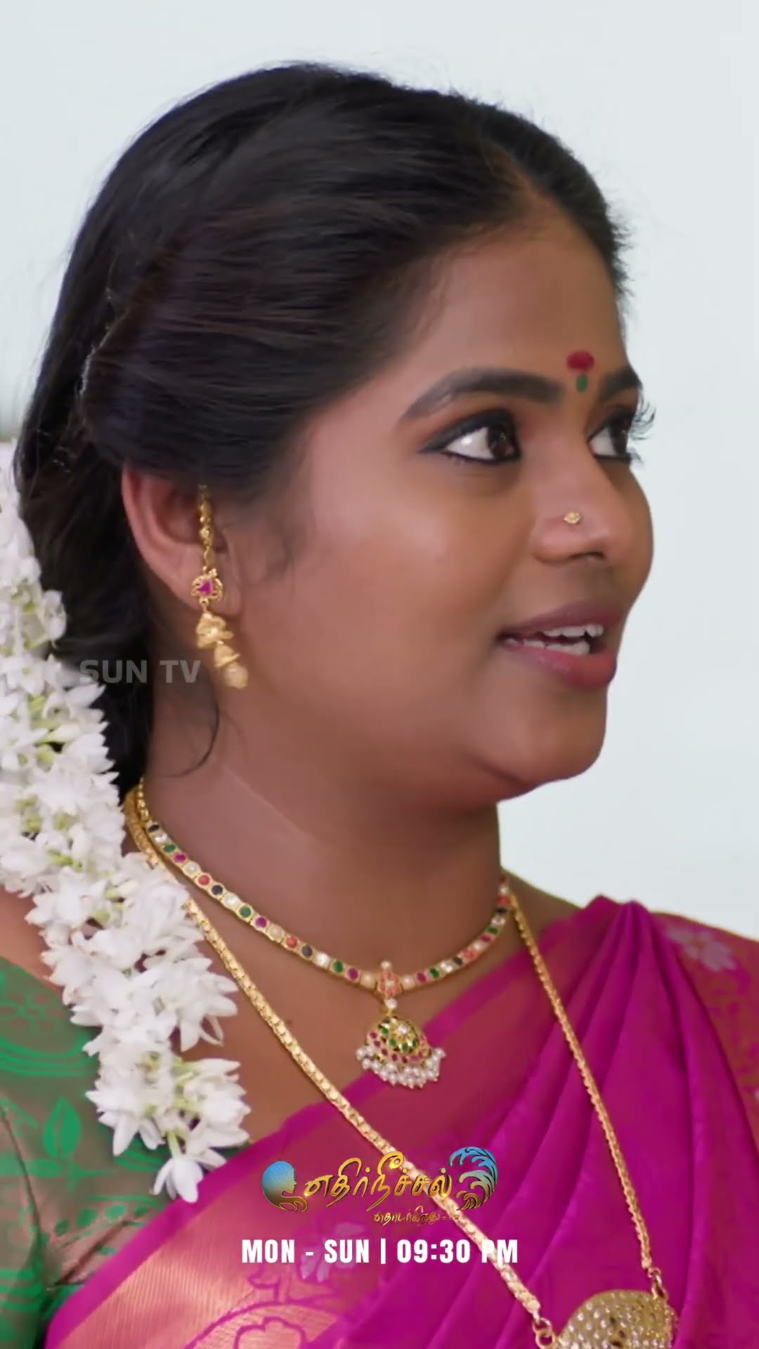 சமைக்க ஆள் போட போறாங்க! #ethirneechalthodargiradhu  | திங்கள் - ஞாயிறு | 9.30 PM #SunTV #shorts