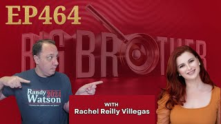 Famous Episode #464 - Interview with Rachel Reilly Villegas Profile