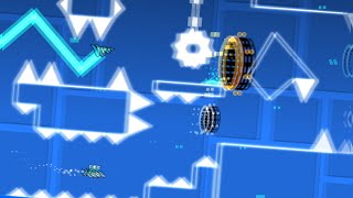 Multitask - 2 Player Demon Layout [Geometry Dash]