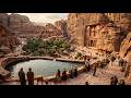 What Petra Really Looked Like 2,000 Years Ago (AI Reconstruction)