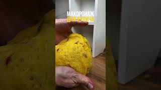 Пасхальный кулич из дрожжевого теста