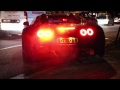 Bugatti veyron vitesse wrc  start up