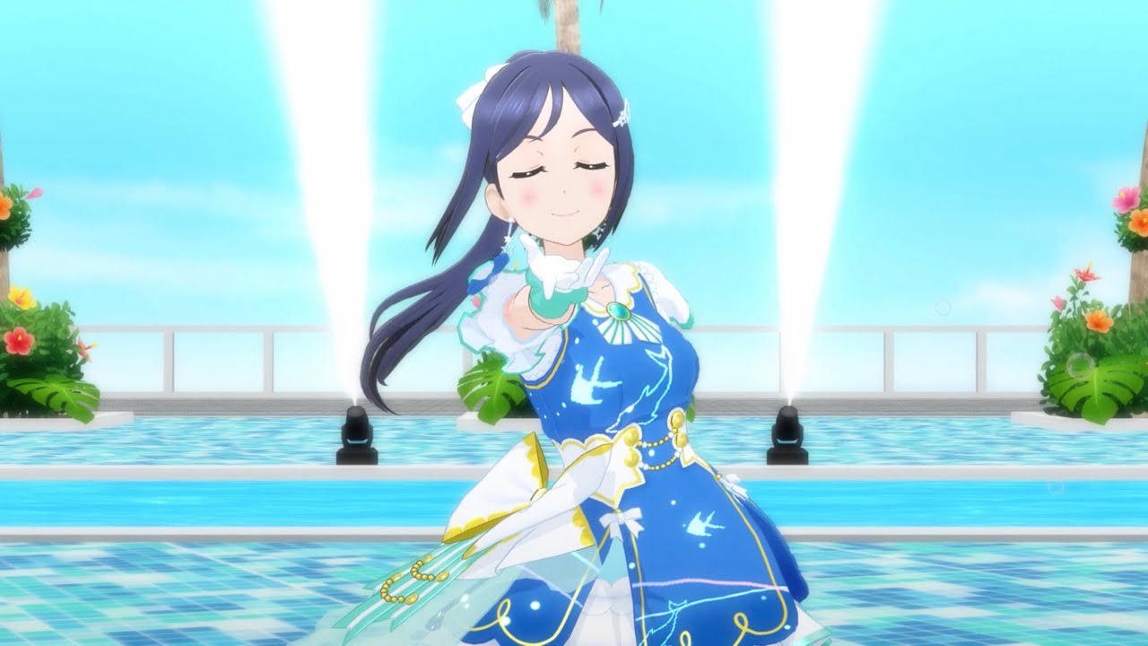 ミュージック utakana Matsuura Kanan(Cv.Suwa Nan - Lovelive! Sunshine!! Matsuura Kanan