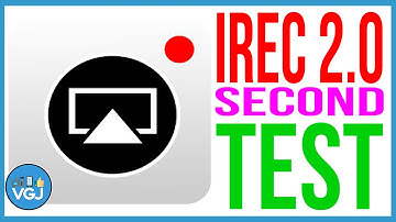 iRec 2.0 Second Recording Test...or Not. How to Record Your iPhone or iPad