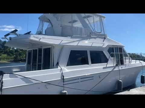 For Sale: 2000 Navigator 5300 Classic - Atlantic Yacht Sales