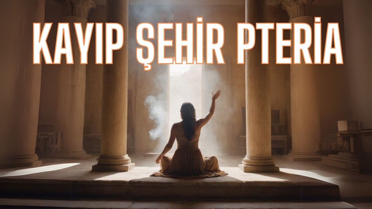 Güneş Tutulması Savaşı ve Anadolu'daki Kayıp Şehir Pteria ( Kerkenes'in Keşfi )