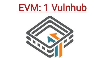 EVM: 1 Vulnhub CTF