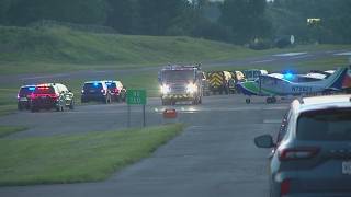 Pilot killed in plane state police helicopter crash in Pennsylvania