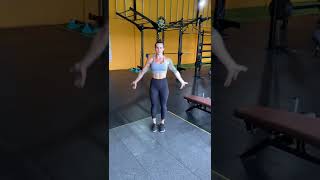 Forward Arm Circles