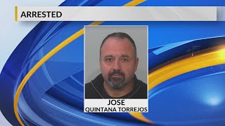 Man arrested after exposing himself in Walmart parking lot