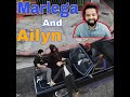 Marlega Flirting With Ailyn in SVRP GTA 5 Roleplay(Ailyn 2nd Charctr of Naomi) |ft:RakazoneGaming