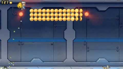 Jetpack Joyride App | Beehive Jetpack