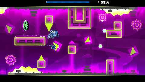 Geometry Dash: Frizzantino Vibes by Usermatt18! (INSANE DEMON)