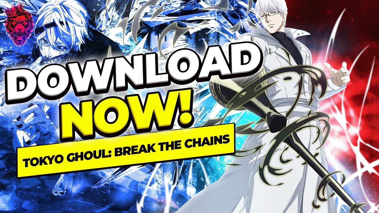 Tokyo Ghoul: Break the Chains - Battle Gameplay & Gacha Summon Showcase  (Pre-Download Available Now) 