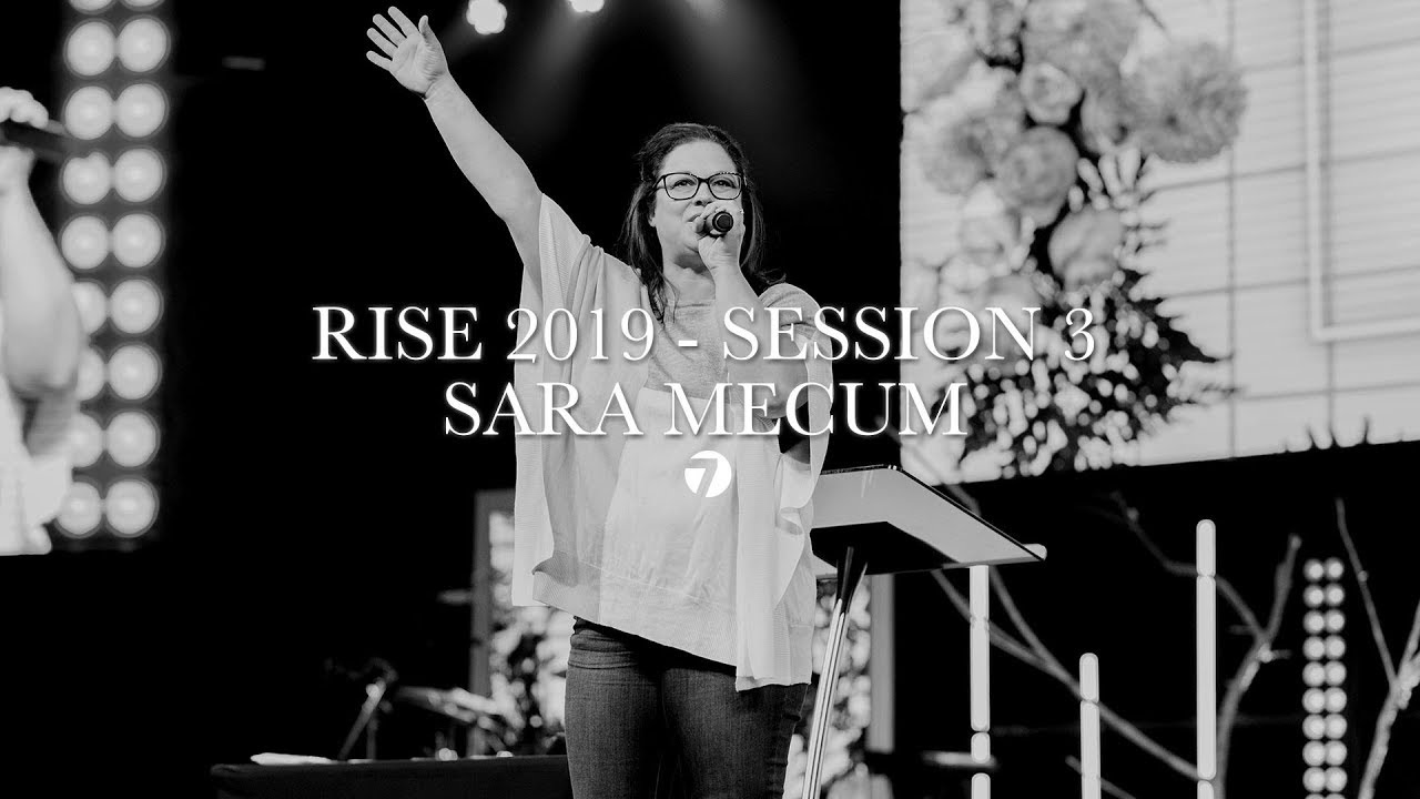 mercy me RISE 2019 - Session 3
