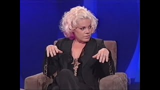 P!nk - Interview (Enough Rope, 2006) [Complete]