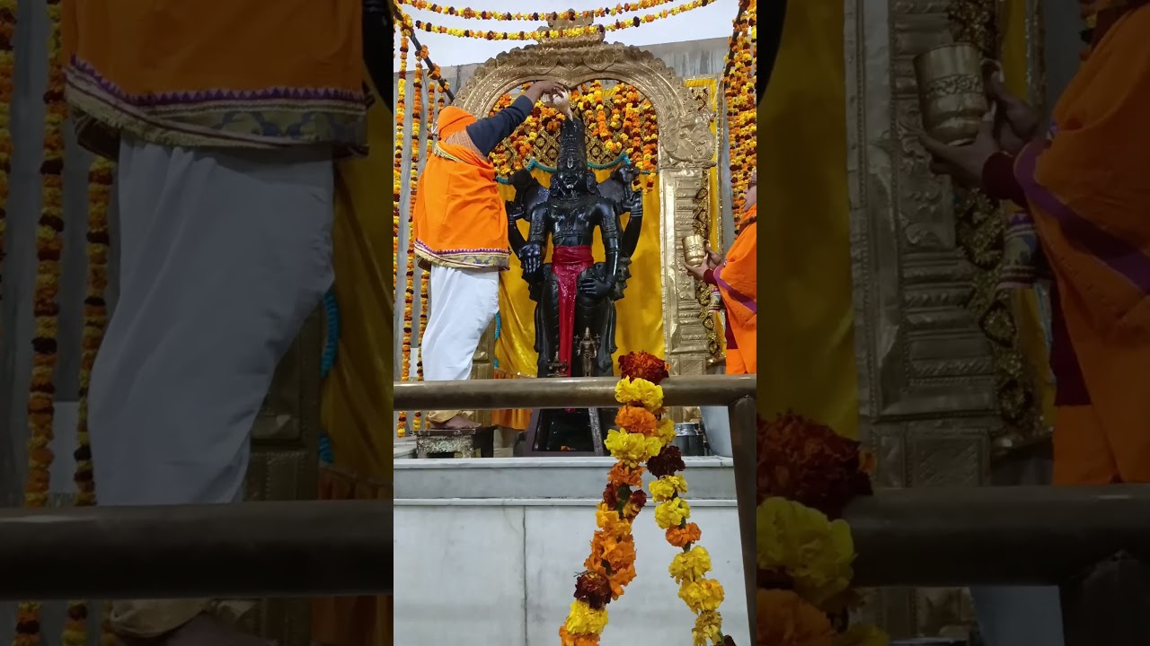SHRI  HARI NARAYAN ABHISEK MODI MANDIR MODINAGAR