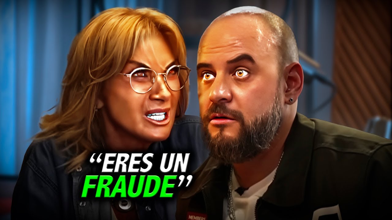 El DEBATE de Temach y Adela Micha...